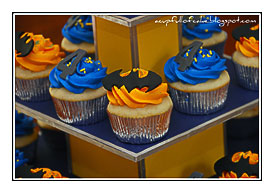 Cup Full Of Cake Holy Cupcakes Batman