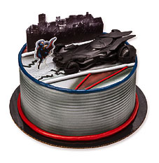 Batman V Superman Dawn Of Justice DecoSet® Cake Topper