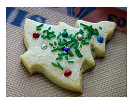 Sugar Cookies