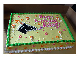 Cakes Little King's Confections