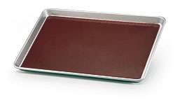 Paula Deen Signature Bakeware 13 X 18 In. Half Sheet Pan With Red