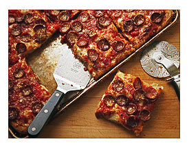 Nordic Ware Natural Aluminum Commercial Baker's Half Sheet