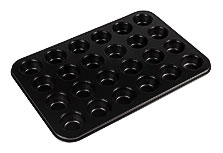 24 Cup Carbon Steel Nonstick Muffin Pan 