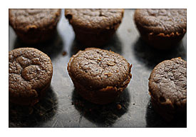 40 Wheat Unobstructed, Low Sugar Brownies