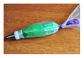 Chef Mommy Tip The Best Tip EVER For Filling A Pastry Bag