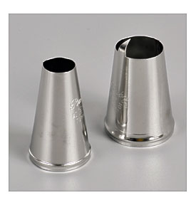 Pieces Extra Large Cupcake Icing Piping Nozzles Tips Box Set Cake
