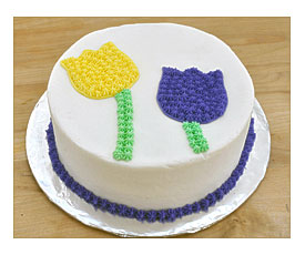 Beki Cook's Cake Blog Cake Decorating 101 Easy Birthday Cake