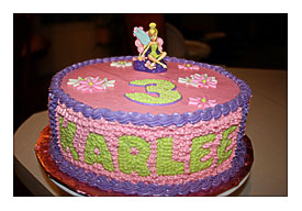 Tinkerbell Cake Decorating Ideas Cake Decor