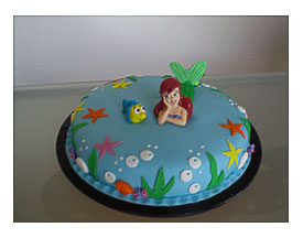 Little Mermaid Cake Kit 1024 · 1024