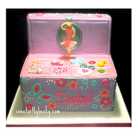 Chattanooga, Cleveland, Dayton Wedding Birthday Cakes