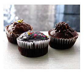 Birthday Cupcakes