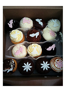 Birthday Cupcakes