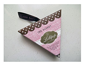 The Blackmentos Beauty Box Review Beauty Buffet The Bakery Lollipop