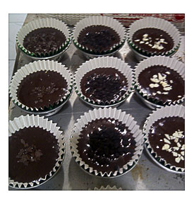 Pistoria Pastry Supplies & Kitchen Cupcakes Menggunakan Premix Moist