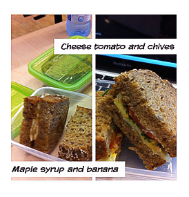 A look exclusive my lunch box