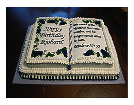 Book Birthday Cake Jennifer Flickr