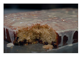 Week 7 Piggy's Polka Dot Cake