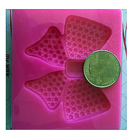 Easter Bunny Hat bow Tie Lollipop Candy Molds Pinterest