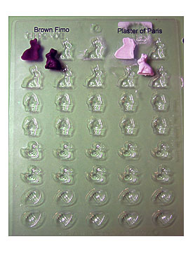 DYI DOLLHOUSE MINIATURES April 2011