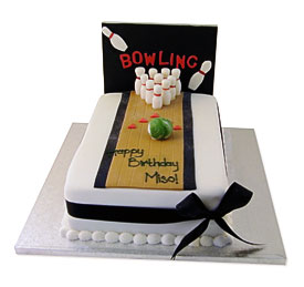 Bowling Candles 7 Pc > Cake Decorating Supplies Scoop N Savecom Cake