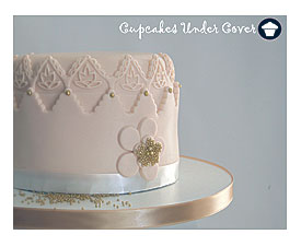 Old fogeyish Italian Cake