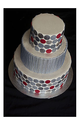 Emily's Alliance Cake