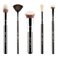 Sigma Beauty Baking & Strobing Brush Set