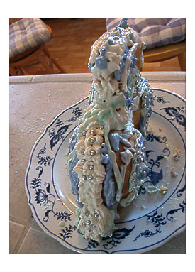 Bunny Cake Back