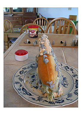 Bunny Cake Conduct On