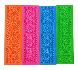 Details About Butterfly Silicone Fondant Mold Lace Wedding Party Cake