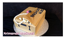 Torte Umzugskarton Fondant Cake Moving Box 3D Motivtorte YouTube
