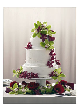Water Lilie's Cake Cake Decorating YouTube