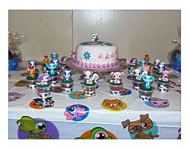 Goody Bags We Create An Adoption Centre Where Each Kid Could Adopt