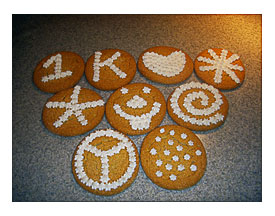 Love At First Cake Wilton Basic Cake Decorating Class 1