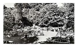 Caroline's Glen, Childrens Playground, Bristol