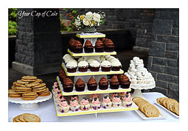 Cupcake Tier