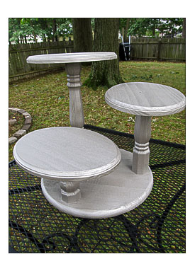 Cupcake Stands