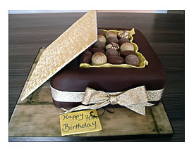 Gift Box Cake Tutorial Jessica Harris Cake Design