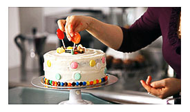 How To Decorate A Cake With Candy Cake Decorating YouTube