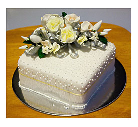 Study cake