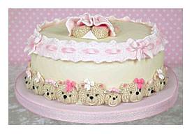 Karen Davies Cake Decorating Fondant Moulds Molds. Beginners