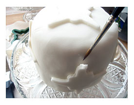 Karen Davies Cake Decorating Fondant Moulds Molds. Beginners