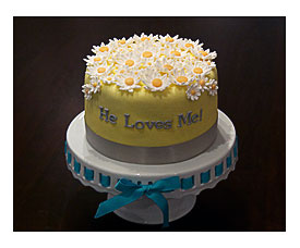 Fondant Cake Decorating Ideas Fondant Cake Images Lemon Cake With