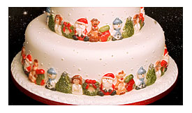 Karen Davies Cake Decorating Moulds Molds Free Tutorial How To