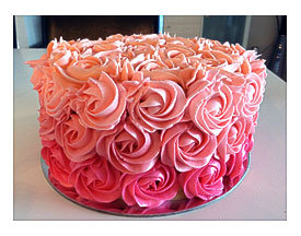 Wedding Cake Frosting Wedding Plan Ideas