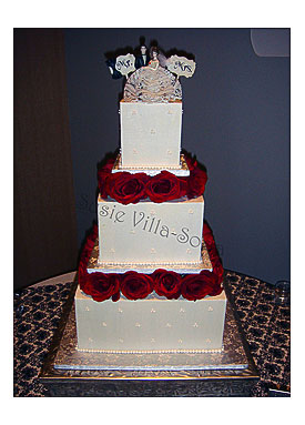 Antiquated Wedding
