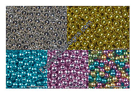 4mm Sugar Pearls Edible Cupcake Sprinkles Cakepop Decorations Cake