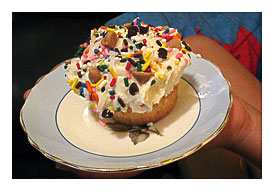 Eden's Cupcake