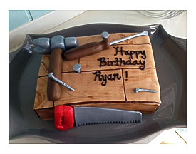Tool Cake 2
