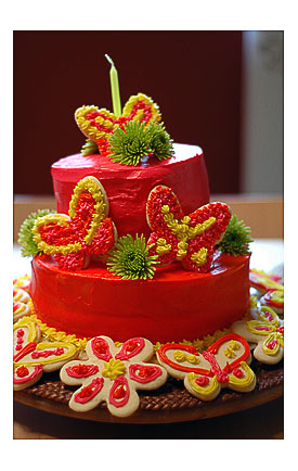 The Cake